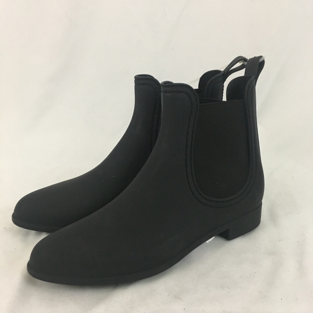Jeffrey Campbell Black Booties From Nordstrom NWT